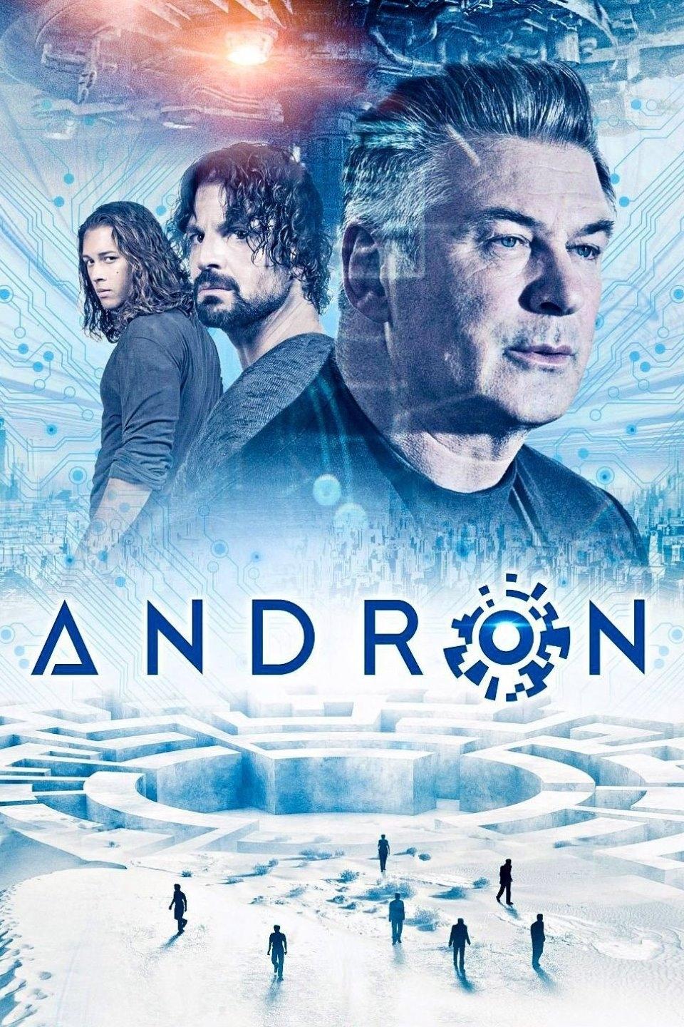 Постер Andron